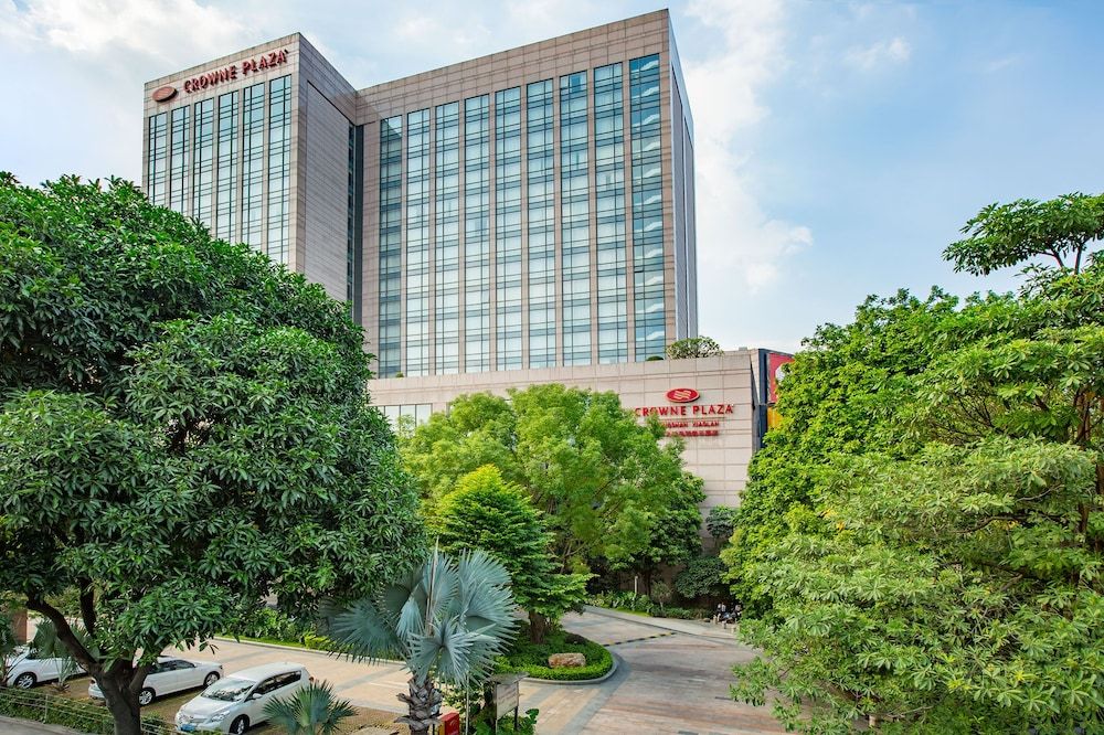 Crowne Plaza Zhongshan Xiaolan