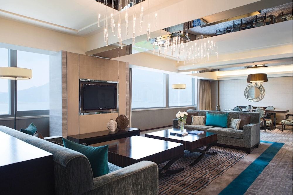 Hong Kong SkyCity Marriott Hotel 3