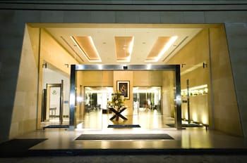 Amman Airport Hotel 4 estrellas en Al Qasţal