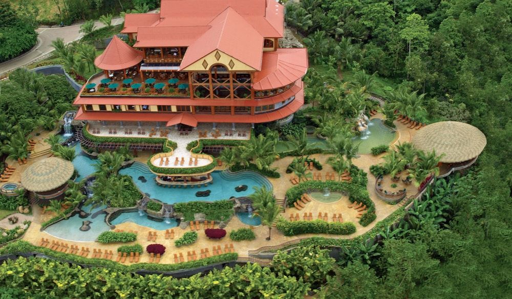 The Springs Resort and Spa at Arenal 2