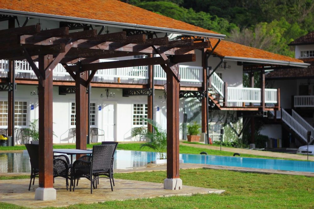 Hotel Luisiana -1 estrellas en San José