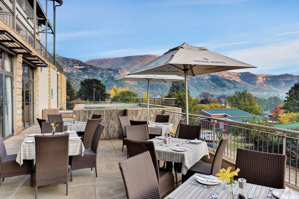 Protea Hotel by Marriott Clarens 1
