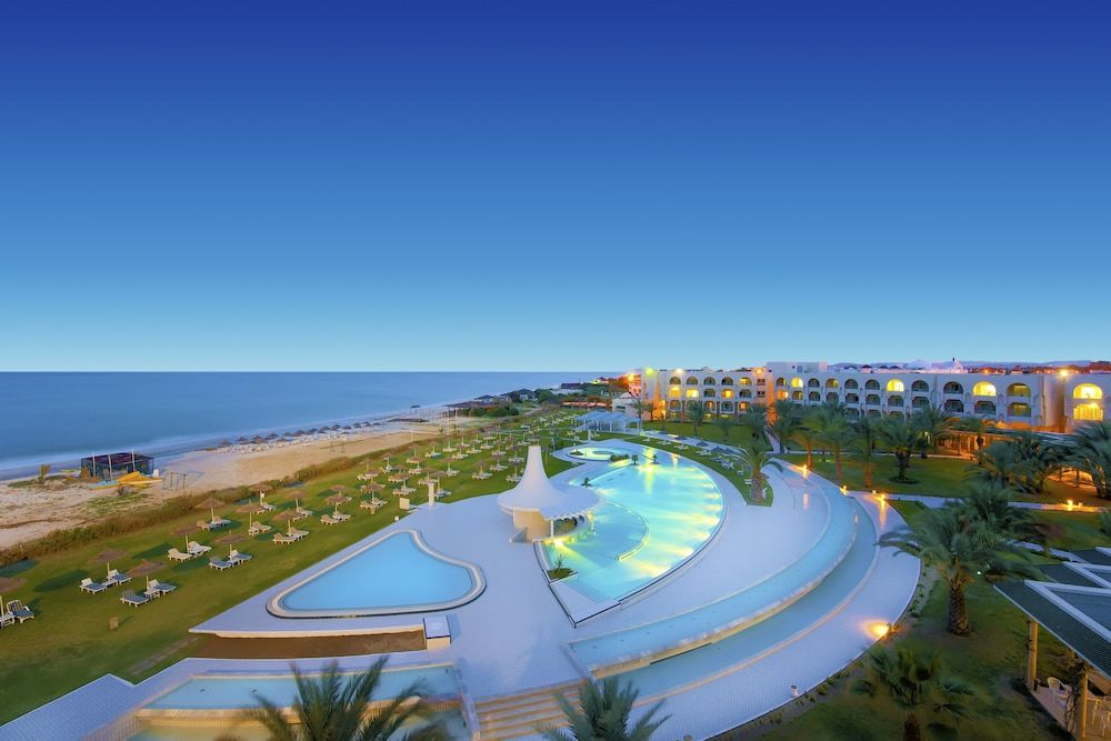 Iberostar Averroes 4 étoiles à Hammamet