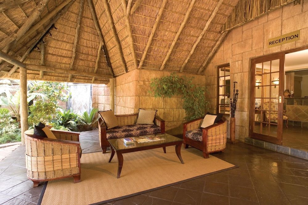 Zebra Country Lodge 3