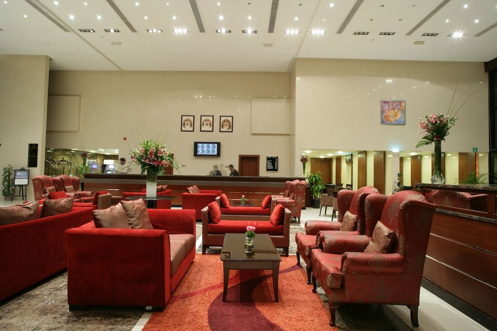 Ramada Hotel & Suite Ajman 2