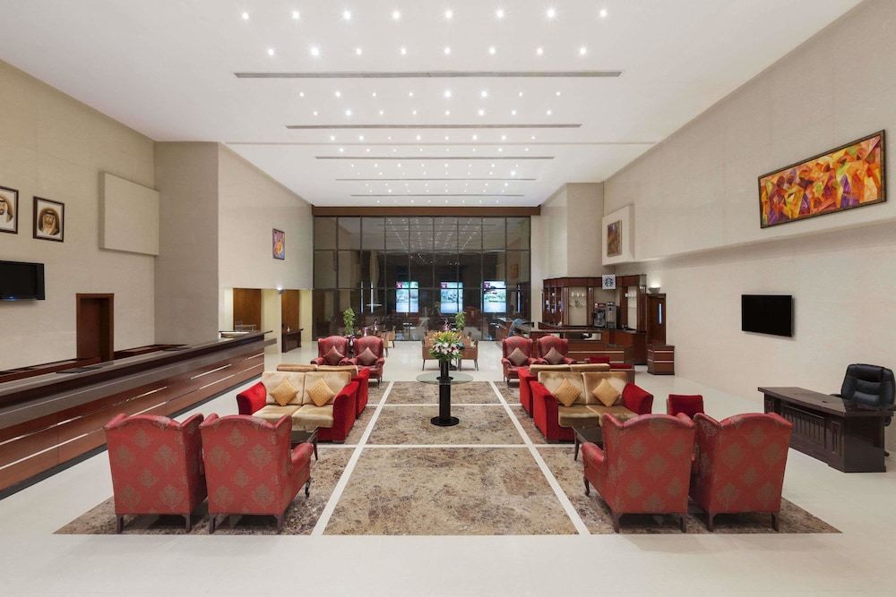 Ramada Hotel & Suite Ajman 3