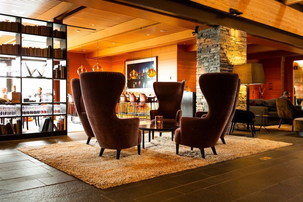 Copperhill Mountain Lodge 3