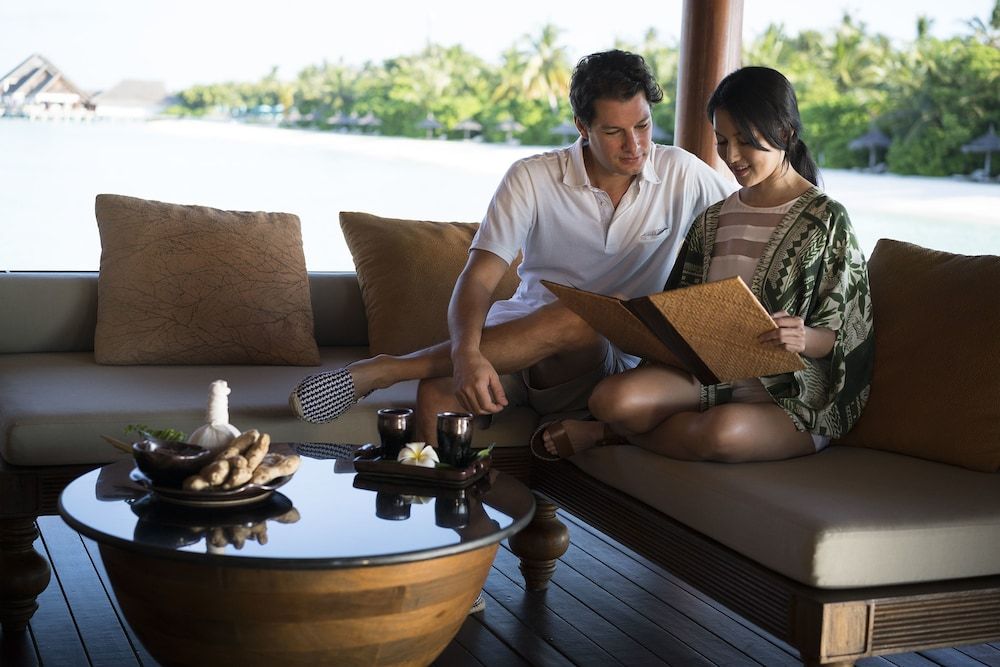 Anantara Dhigu Resort 2