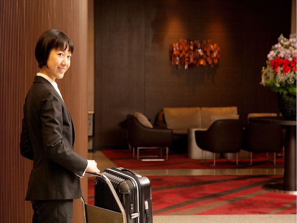 ANA Crowne Plaza Niigata 2