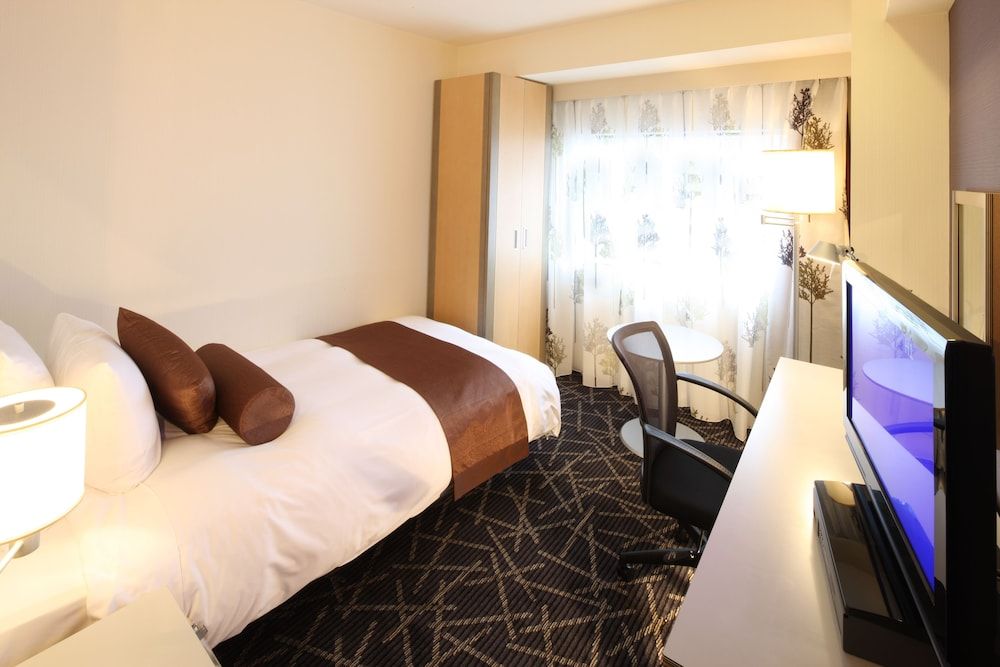 ANA Crowne Plaza Niigata 3