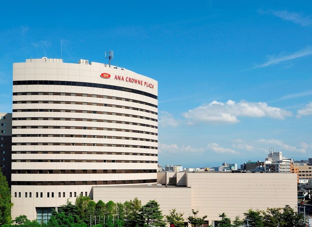 ANA Crowne Plaza Niigata 1