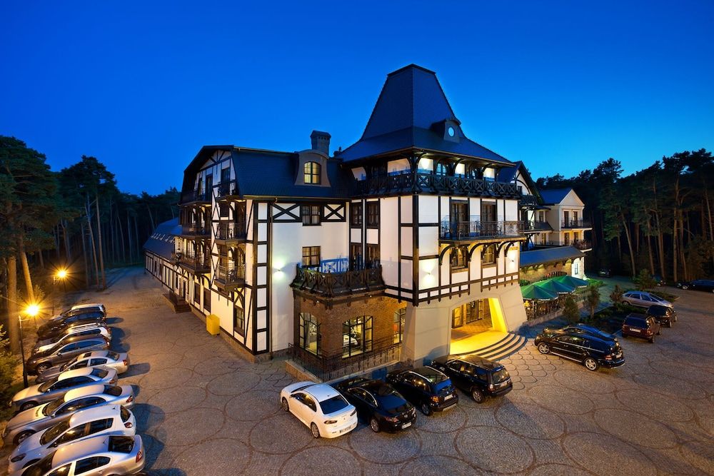 Hotel Royal Baltic Luxury Boutique 1