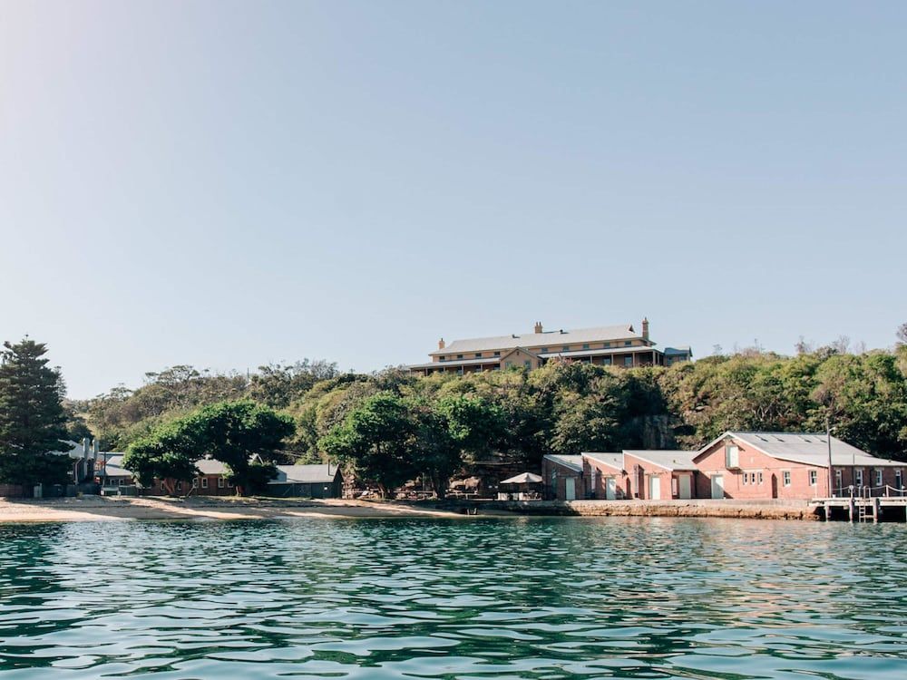 Q Station Sydney Harbour National Park 1
