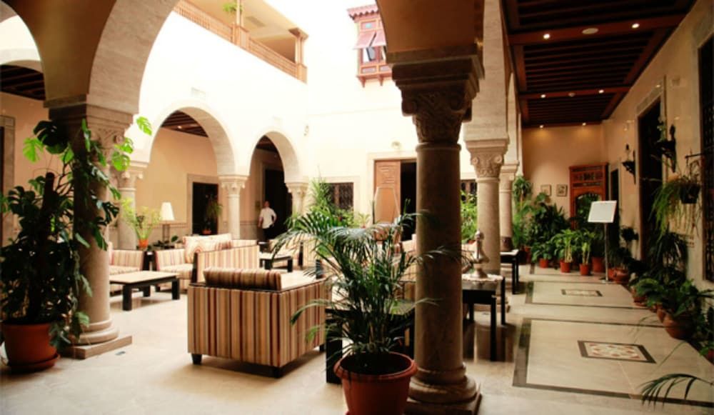 Hotel Borj Dhiafa 5 estrellas en Sfax