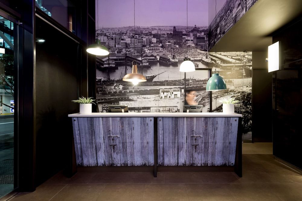 ibis Sydney King Street Wharf 2 ibis Sydney King Street Wharf 2