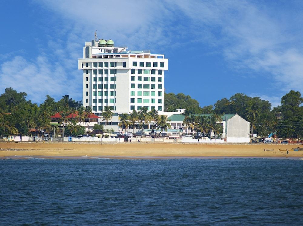 The Quilon Beach Hotel and Convention Center 5 estrelas em Kollam