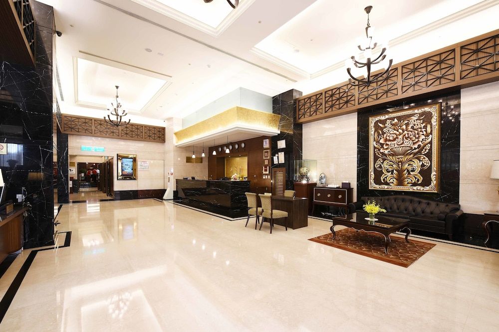 Fullon Hotel Taoyuan 3