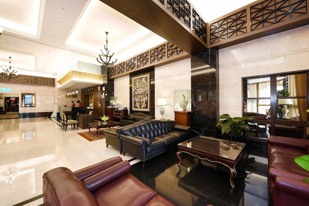 Fullon Hotel Taoyuan 2