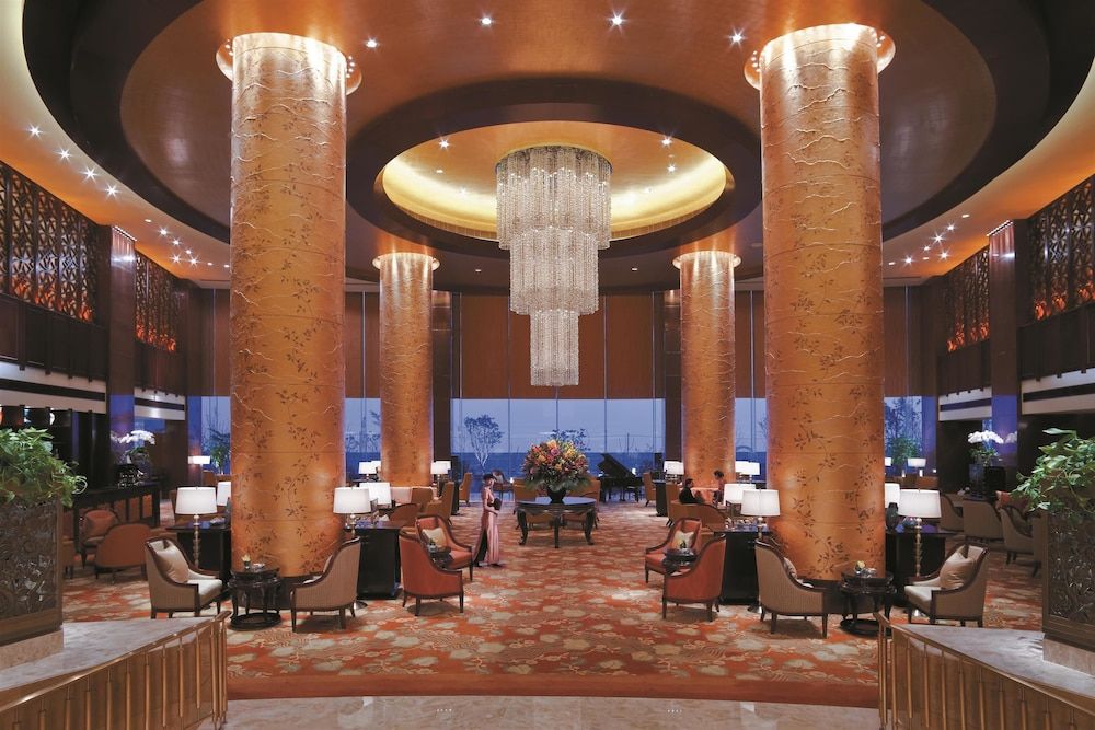 Shangri-La Hotel, Wenzhou 2