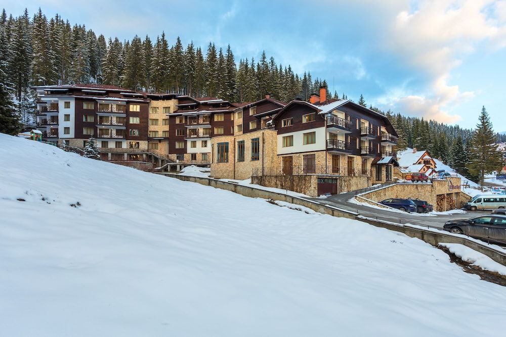 Stream Resort 3 estrelas em Smolyan