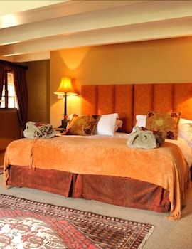 Granny Mouse Country House & Spa 2