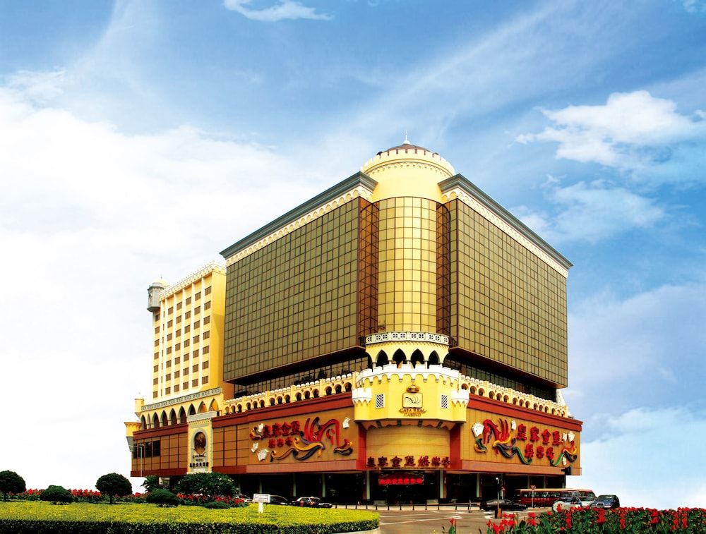 Casa Real Hotel, Macau 1