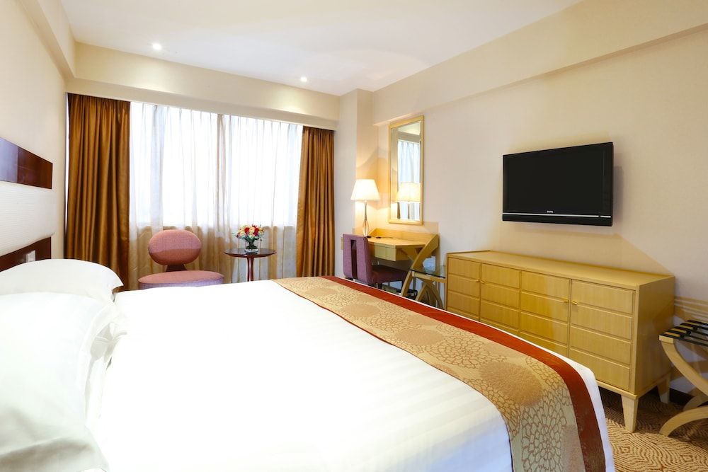 Casa Real Hotel, Macau 3