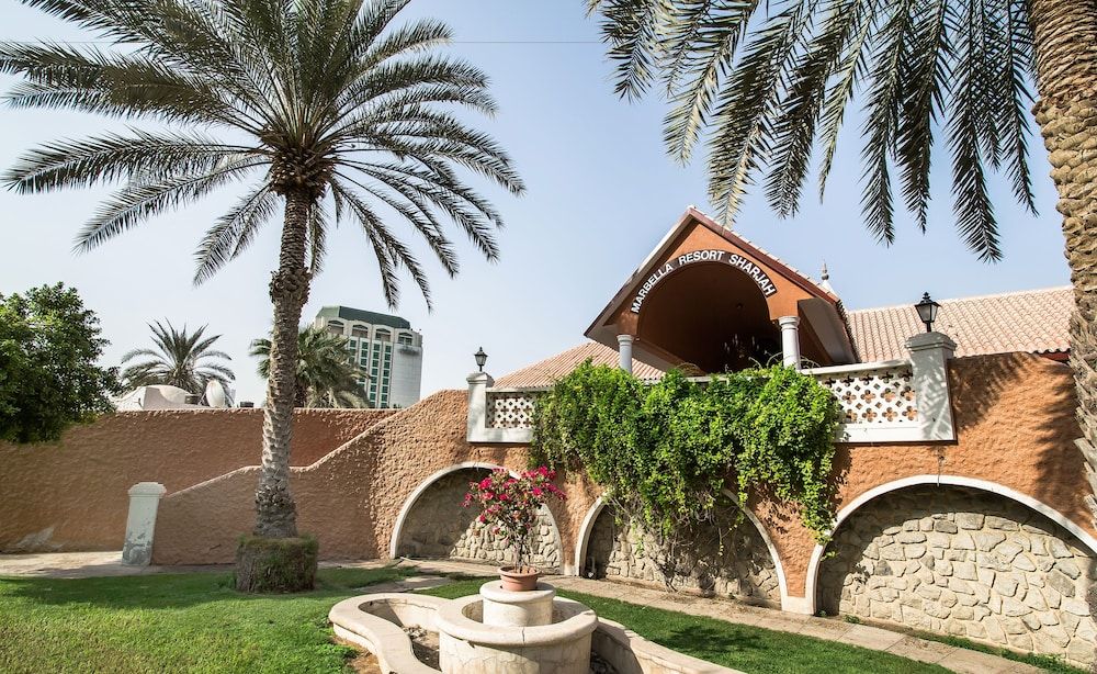 Marbella Resort Sharjah 1