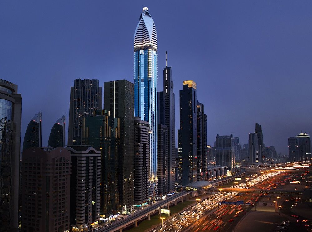 Rose Rayhaan by Rotana 1 Rose Rayhaan by Rotana 1