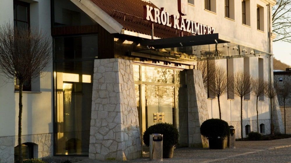 Hotel Król Kazimierz