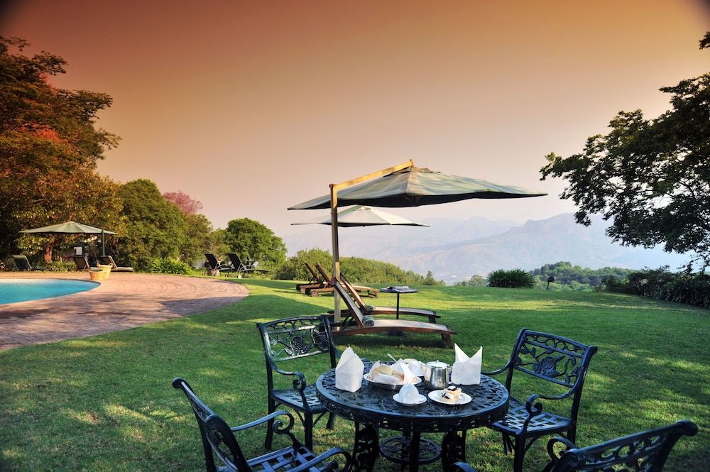 Coach House Hotel & Spa 4 estrelas em Tzaneen