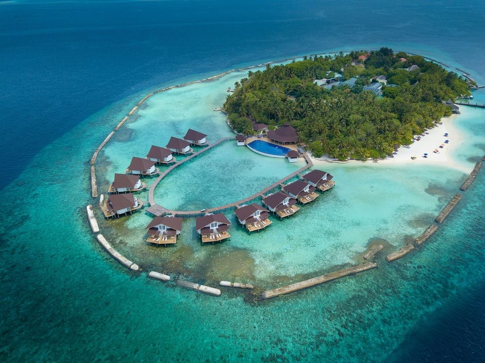 Ellaidhoo Maldives by Cinnamon 4 estrelas em Ellaidhoo