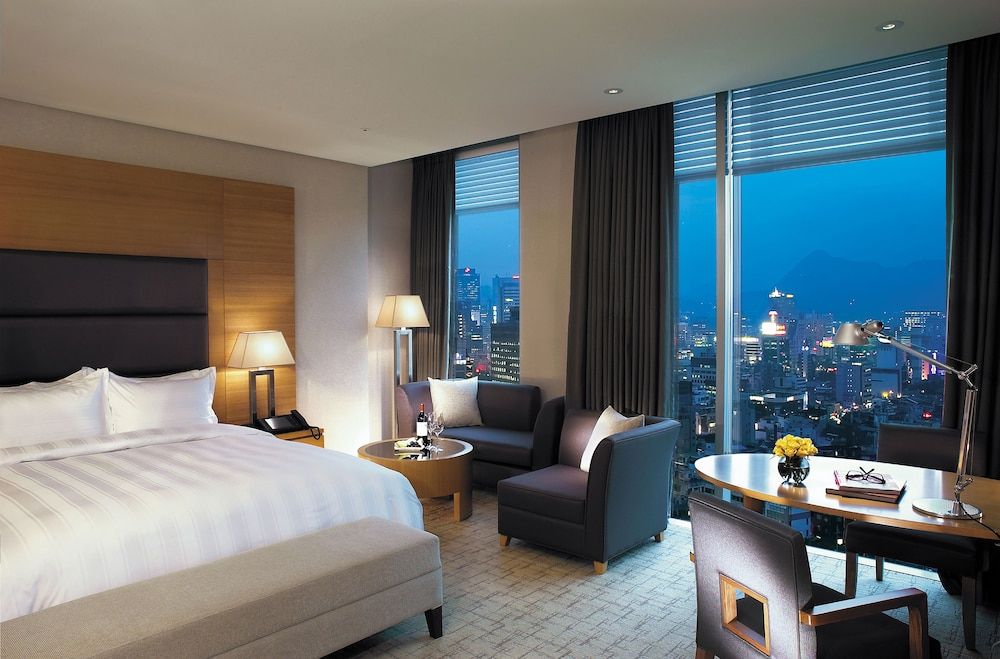 Ramada Plaza Gwangju 4 estrelas em Gwangju