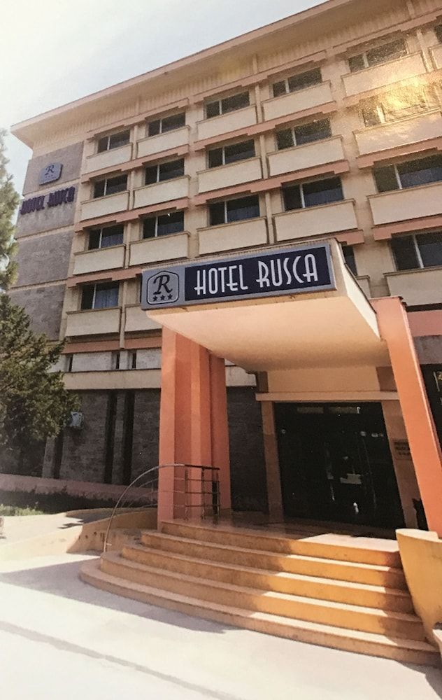 HOTEL RUSCA 3 estrelas em Hunedoara