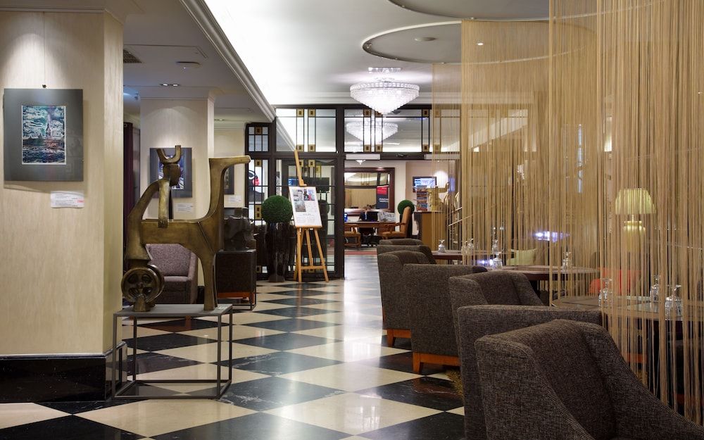 Solo Sokos Hotel Vasilievsky 3