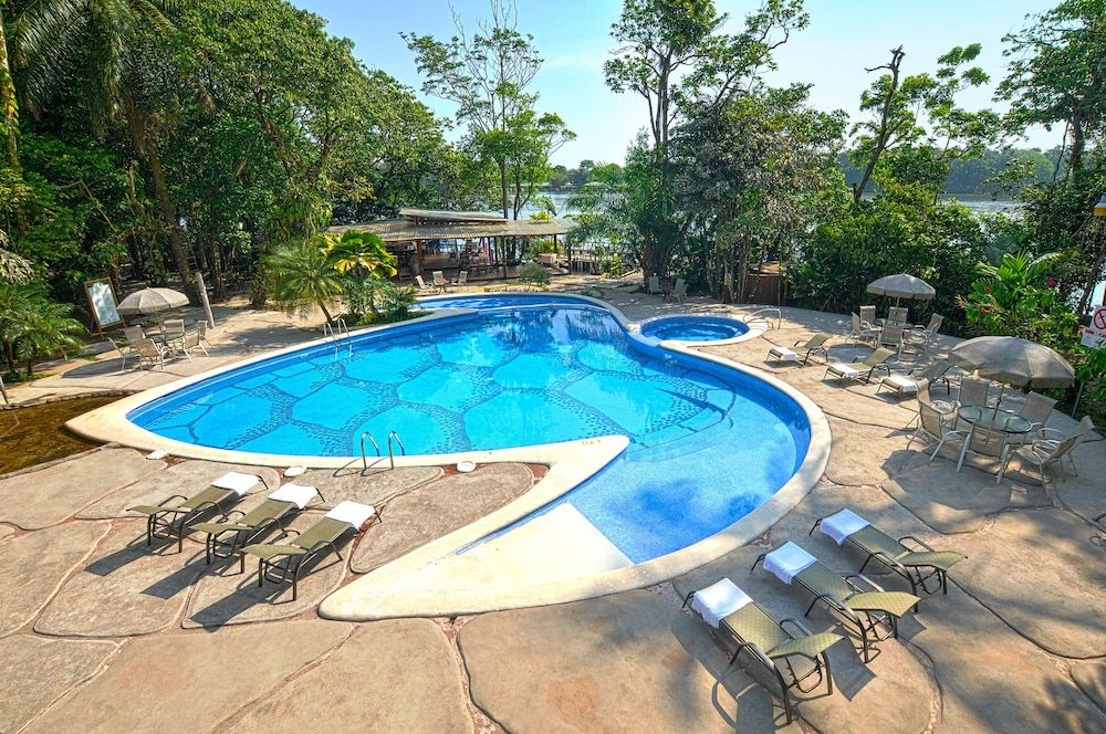 Pachira Lodge 4 étoiles à Tortuguero