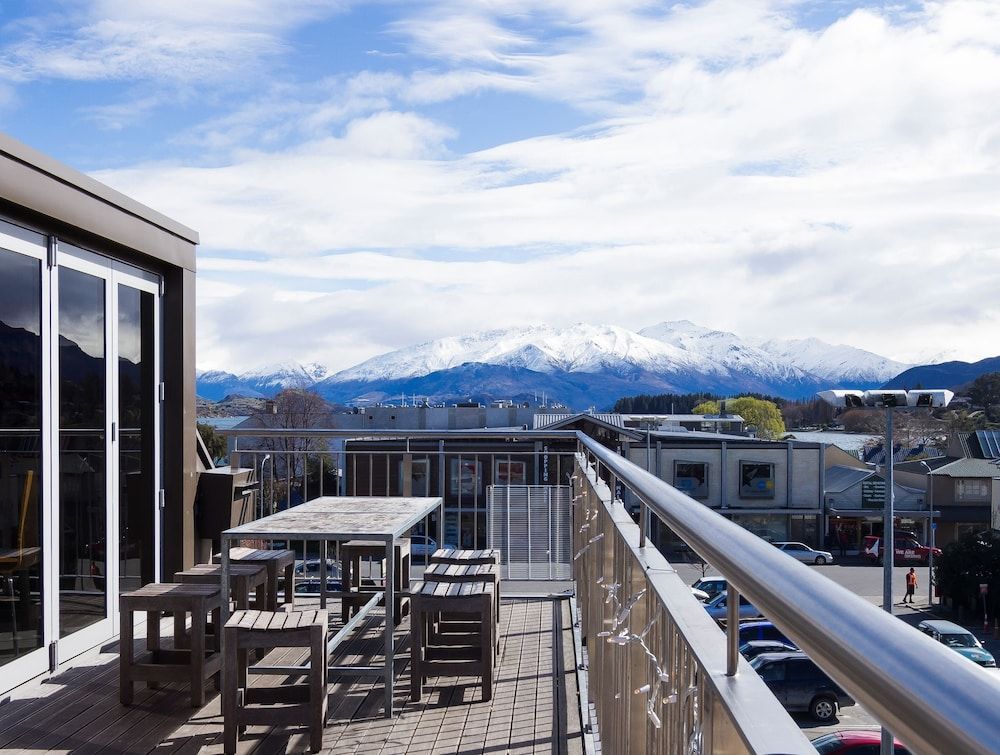 Base Backpackers Wanaka - Hostel