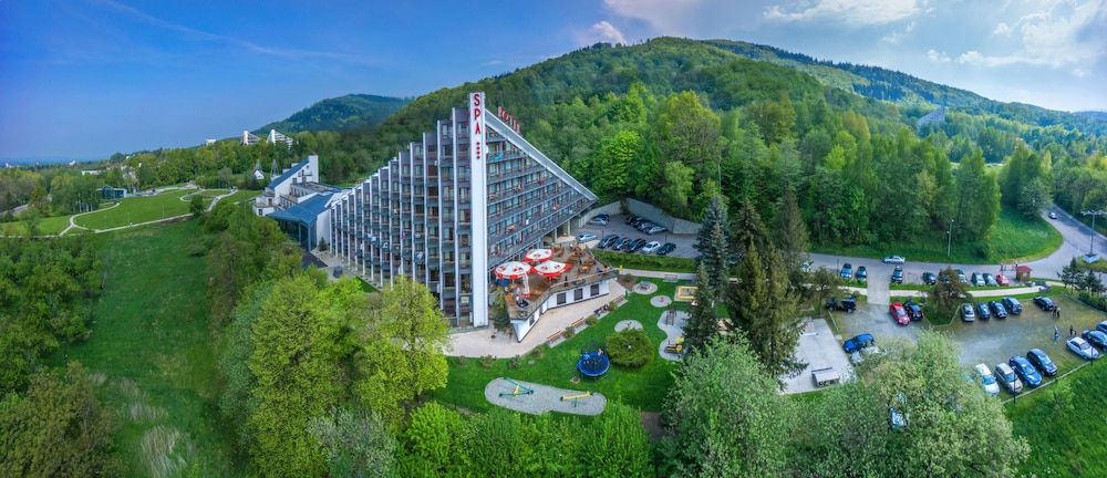 Diament Ustron 3 estrelas em Ustroń