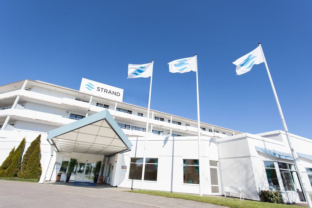 Strand Hotel Borgholm 4 estrelas em Borgholm