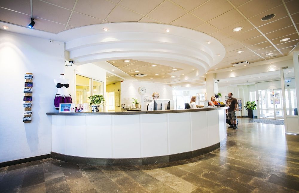 Strand Hotel Borgholm 2