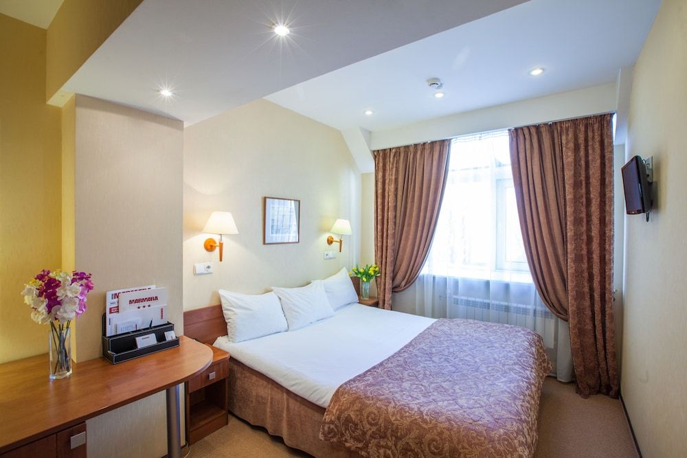 Marmara Hotel 1