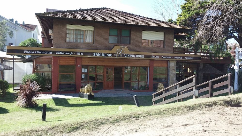 San Remo Viking Hotel 2 stelle a Pinamar