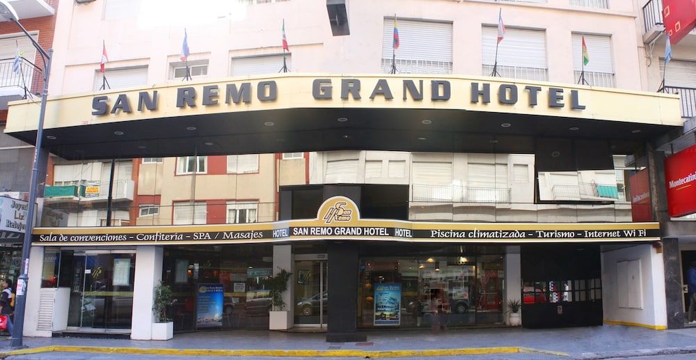 San Remo Grand