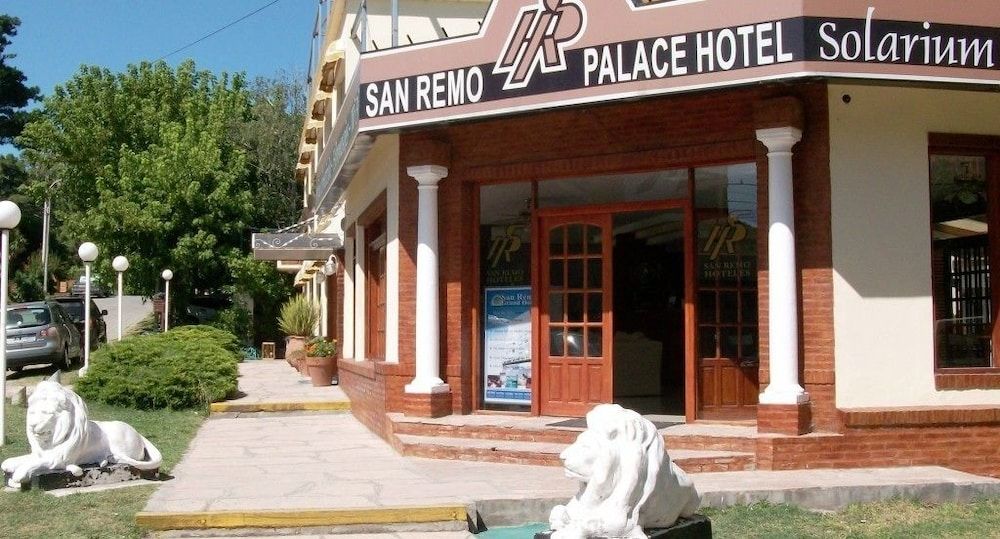 San Remo Palace 3 estrelas em Villa Gesell