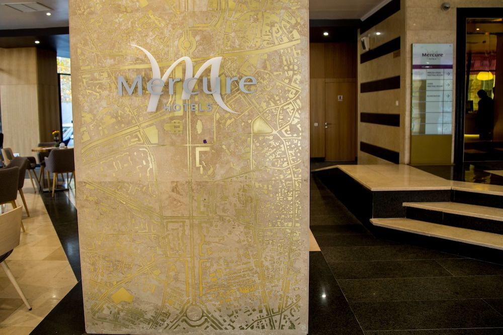 Mercure Bucharest Unirii 2