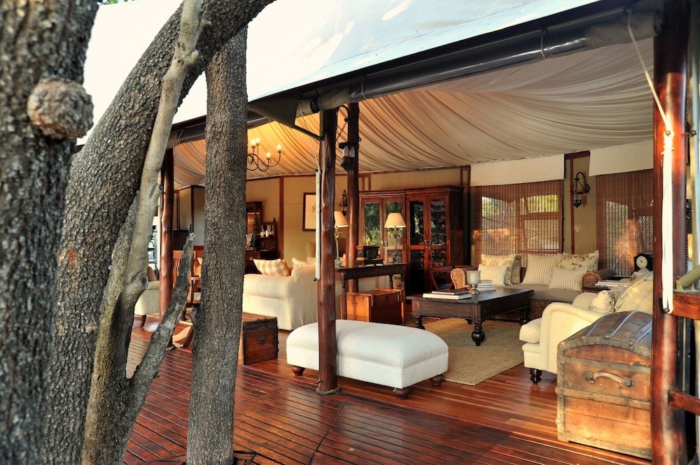 Hamiltons Tented Camp 2