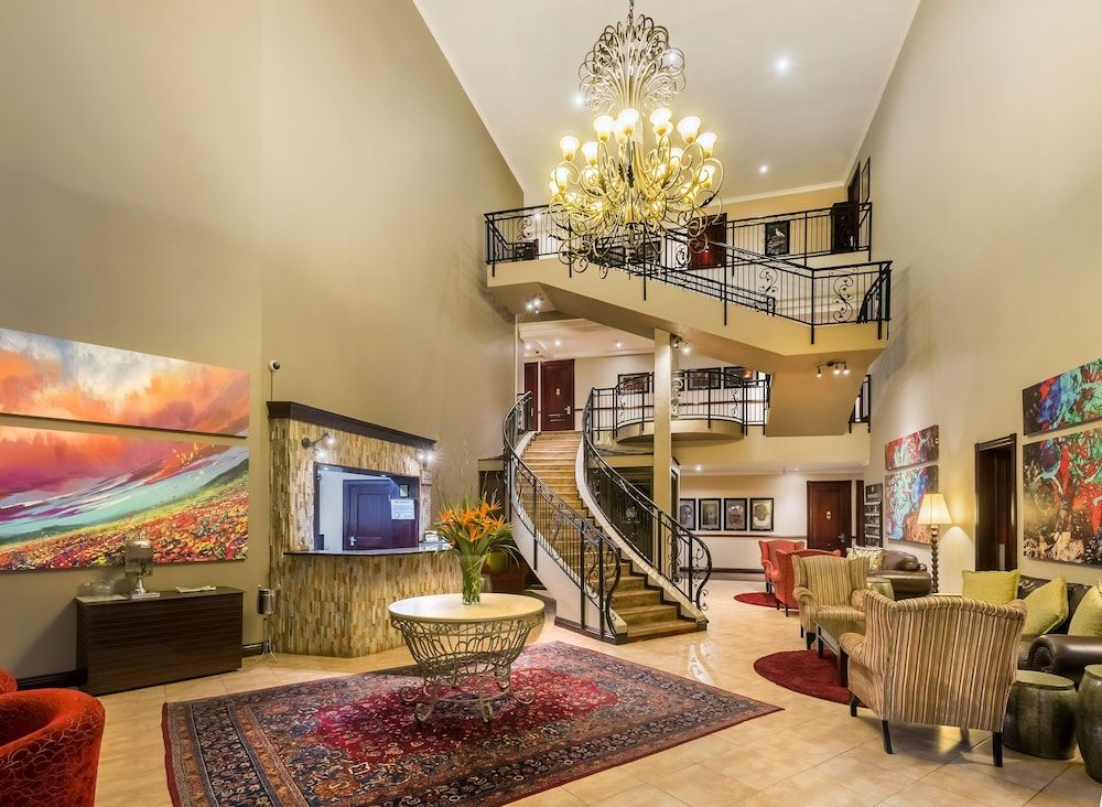 Fortis Hotel Highveld Emalahleni 4 étoiles à Witbank