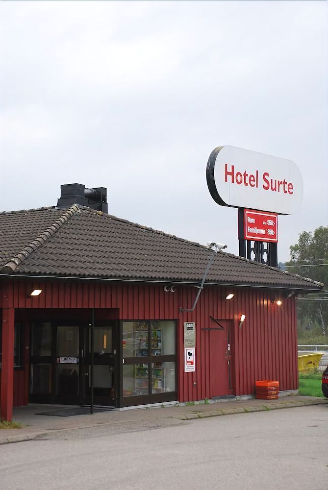 Hotel Surte 2 étoiles  à Surte