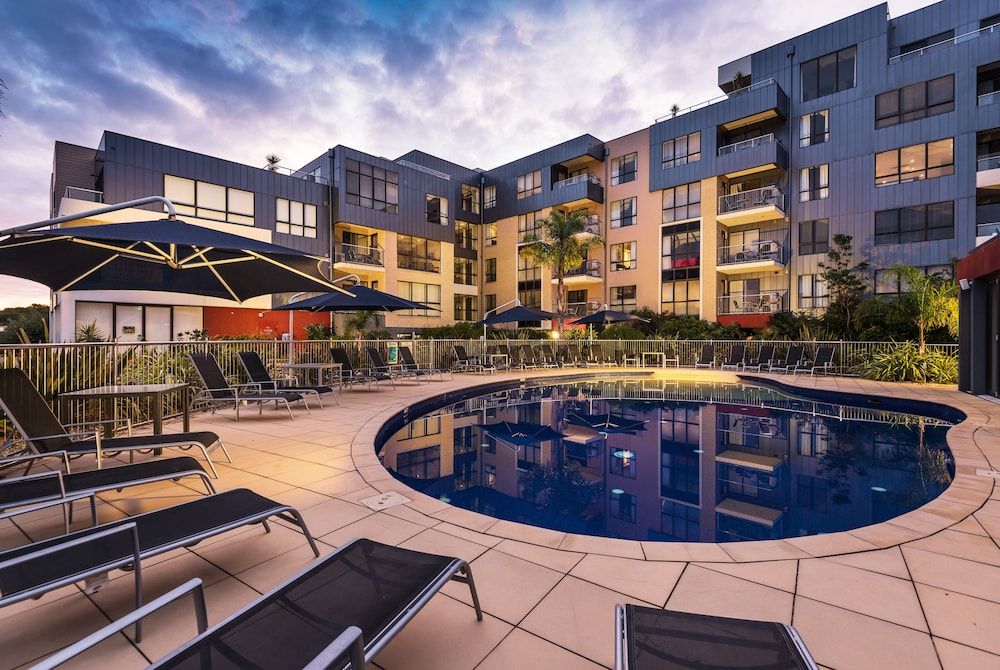 The Esplanade Resort and Spa 1