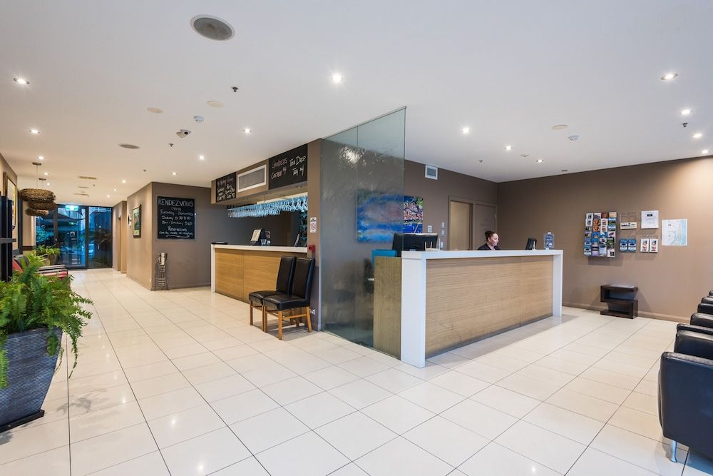 The Esplanade Resort and Spa 2